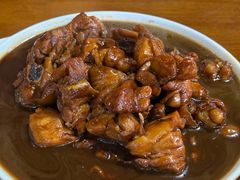 -三居鲁味坊黄焖鸡(山大路店)