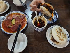 -Xi'An Food Bar 西安饭庄