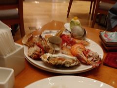 -视界美食自助餐厅·石家庄希尔顿酒店