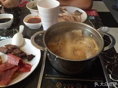 -星海汇海鲜自助烤肉火锅(百大店)