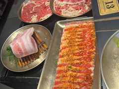 -西塔老太太泥炉烤肉(龙湖北苑天街店)