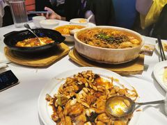 传统地道冒血旺-眉州东坡(上海中心店)