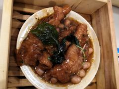 九层塔豉汁凤爪-蔡澜点心·粤菜(丽泽天街店)
