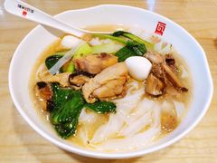 菌菇鸡肉米粉-瓦记米粉(东鼓道店)