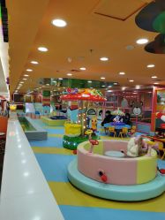 -宝贝渡口儿童游乐园(华南安盛店)