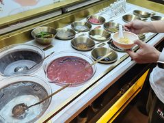 -探鱼·鲜青椒爽麻烤鱼(天河优托邦店)