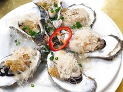 -李妹海鲜大排档(星海湾花园小区店)