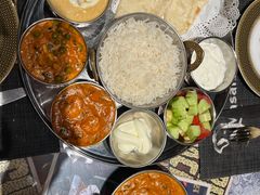 -玛莎啦印度美食餐厅·masala curry(吉联MALL店)