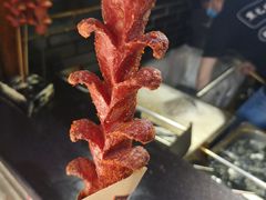 -黑色经典臭豆腐·湖南特产(步行街店)