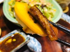 -渔日本料理铁板烧(新天地假日广场店)