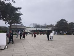 -秦始皇帝陵博物院-丽山园