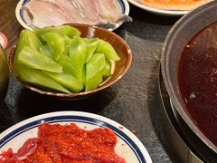 -山城棒棒军手作火锅·天花板手撕水牛鲜毛肚(北京店)