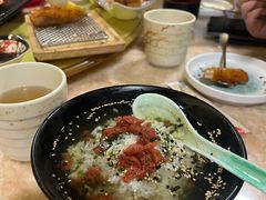 梅子茶泡饭-桃屋日本料理(清华科技园店)