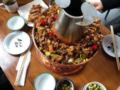 -炉小二铜锅牛蛙•川湘菜(三里屯店)