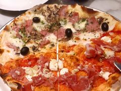 -玛尚诺Pizza&Bar(长泰广场店)