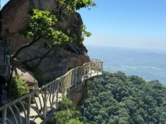 -丹东凤凰山景区