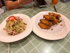 -玉桥餐厅(天坛店)