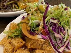 红油面筋-葛记焖饼(伏牛路店)