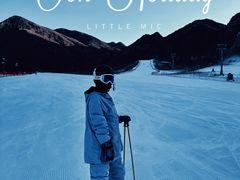 -八达岭滑雪场