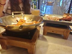 -绿茶餐厅(青岛城阳万象汇店)