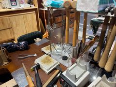 -十八字金银饰·拼豆·开蚌手工体验团建(君太百货店)