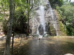 -玉渡山自然风景区