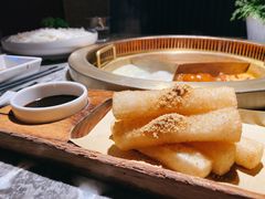 红糖糍粑-麻路成都火锅(柏威年店)
