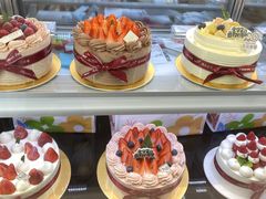 -花花卷卷·鲜食蛋糕(静安久光百货店)