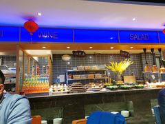 自助取餐区-纽斯特牛排自助餐厅(浦东文峰广场店)