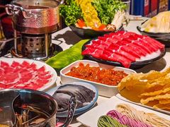 -爆棚肥牛火锅(原福成肥牛城味之缘三里河店)