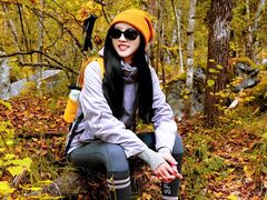 -叠溪松坪沟景区