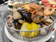 -小船渔村•大连菜•大连焖鱼(黄河路店)