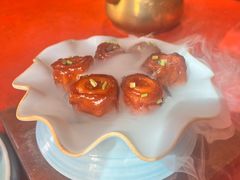 -魁盛居百年鲁菜馆(中林路店)