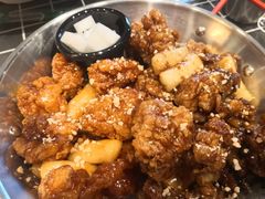 -炒码先生·韩餐炸鸡披萨(西塔店)