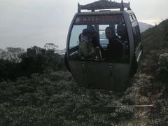 -普陀山佛顶山索道