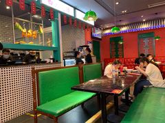 大堂-西关味(大卫城店)