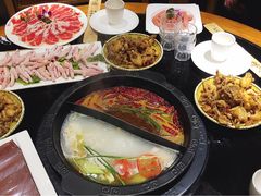 -川中故事·成都老火锅(东书房店)