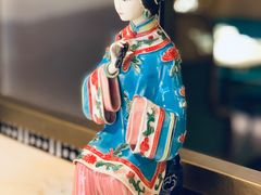 餐具摆设-锦府盐帮·李宅(领展购物广场中关村店)