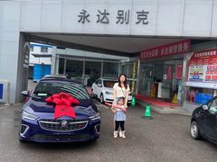 -上海永达别克4S店(惠南镇店)