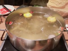-牛很鲜潮汕牛肉火锅(朝晖路店)