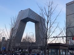 -中央广播电视总台(光华路办公区)