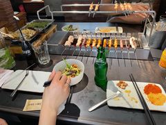-很久以前羊肉串(长寿路星方汇店)