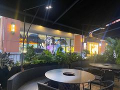 露天位-狮伙海鲜捞(千灯湖店)