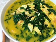 秧草炒鱼饼-启东海鲜人家(古美路店)