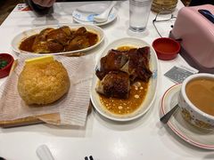 驰名烧鸭-龙记香港茶餐厅(久光百货店)