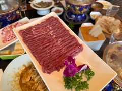 鲜切元宝肉-南门涮肉(通州大船店)