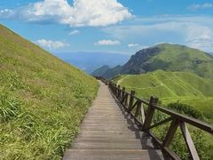 -萍乡武功山风景名胜区