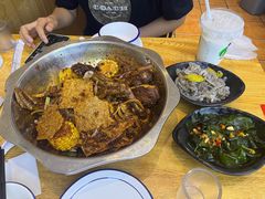 -嘎嘎鸭下巴·爆辣干锅(明教寺店)