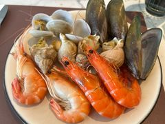 -粤海喜来登酒店·盛宴海鲜牛排自助餐厅(天河城店)