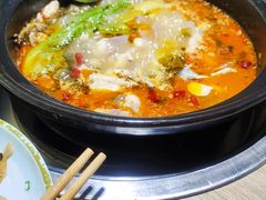 -百岁·酸菜鱼专门店(仙居吾悦店)